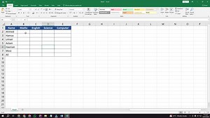 how to generate a random number in ms excel
