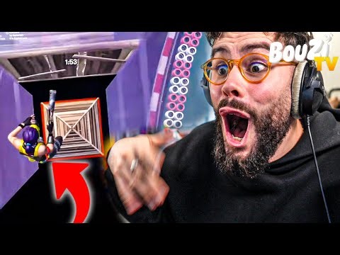 CE MONSTRE SORTI DE NUL PART ! (Bouzi Tournament WR)