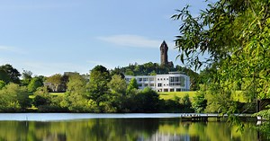 MSc Big Data (Online) | Find a course | University of Stirling