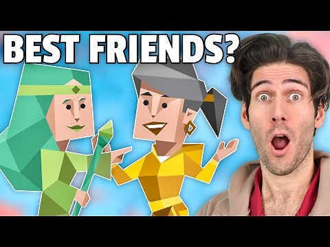 What Type is the BESTIE of each of the 16 Personalities?