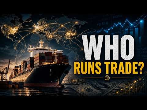 The Secrets of Global Trade – Who Really Controls the World?