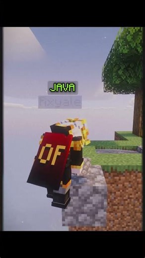 Java vs Bedrock Moment.. Which is Better?