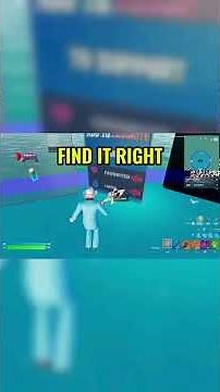 HOW TO CHEAT IN FORTNITE (LEAGALLY!)‼️