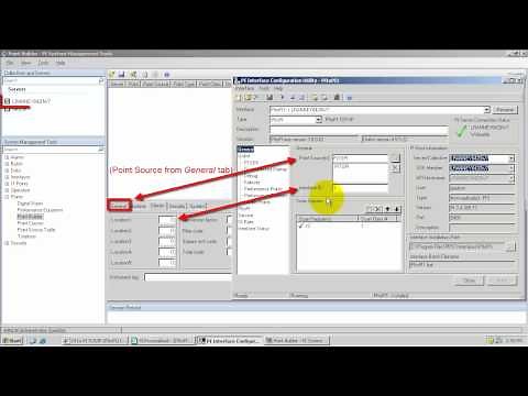 OSIsoft: Create PItoPI Tags