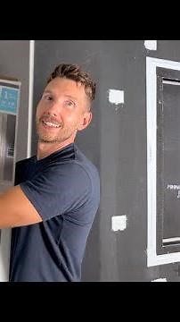 The Easiest Waterproof Shower Niche