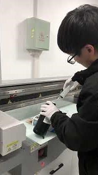 Client Asked: How to Clean Printheads?