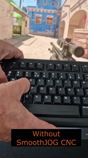 TEST : Last Key Wins Controller for CS/CS2 ( USB Filter device )