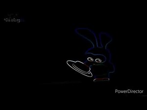 BabyTV - Rabbit Dance (HORROR VERSION) 💀