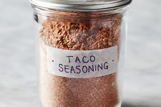 How to Make Homemade Taco Seasoning