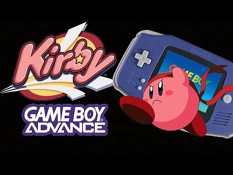 All Kirby Games for GBA review