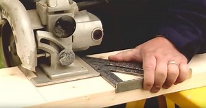 How to Use a Speed Square — Skill Builder | Make: