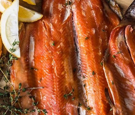 Smoked Trout Recipe | Traeger Grills