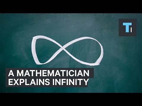A mathematician explains infinity