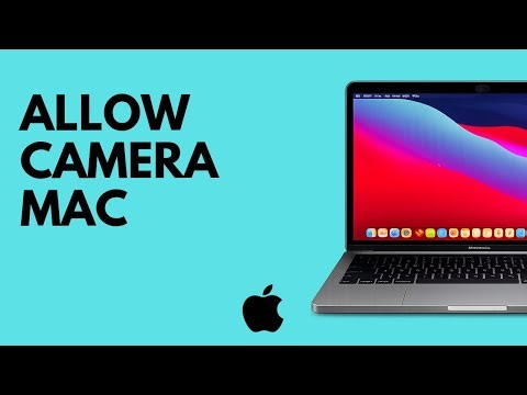 How to Allow Camera Access on MacBook (Apps & Websites Easily)