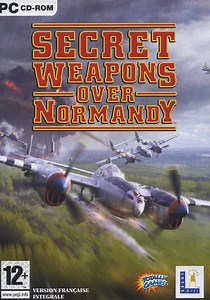 Secret Weapons over Normandy sur PC