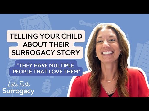 How We Told Our Kids They Were Born Through Surrogacy