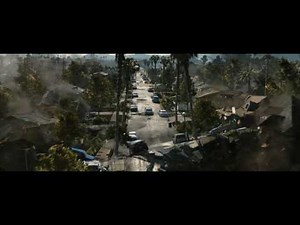 2012 - VFX Earthquake LA