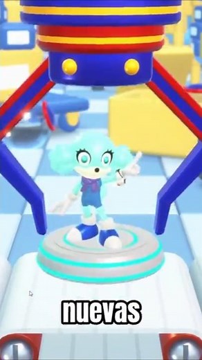 SONIC RUMBLE is here and it's FREE! 🌀