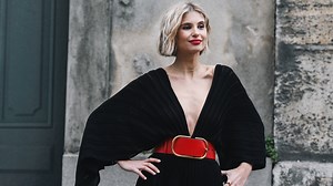 Deep Necklines Are The Dress Trend Of Fall 2023 - Here's How To Style Them - Glam
