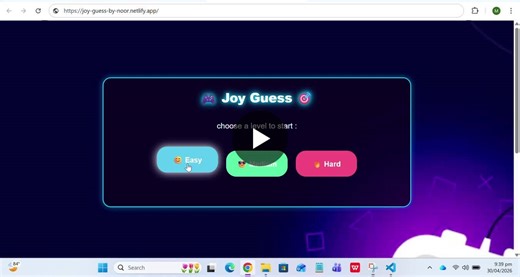 #frontenddevelopment #javascript #webdevelopment #joyguess #codingjourney #womenintech #webdesigner #newproject | Mahnoor Asif