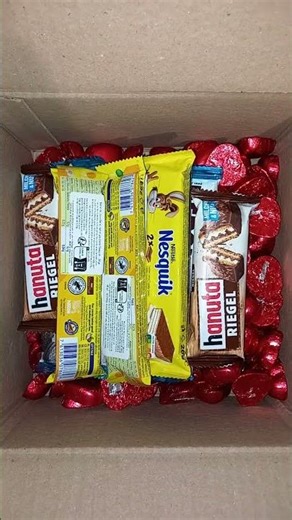 🍫 Ilan's order 🍫