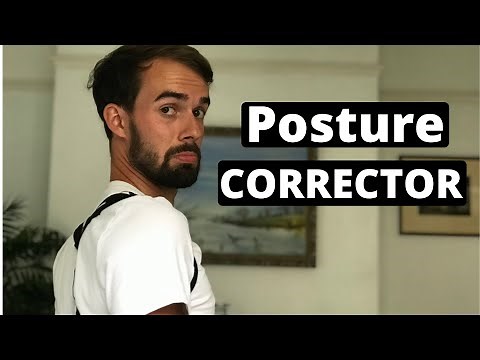 Posture Corrector: A Chiropractic Review