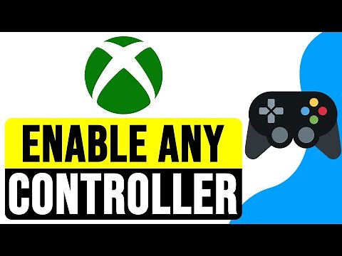 How to ENABLE and USE ANY CONTROLLER on PC with X360CE 2025 | Configure X360CE for PC Gaming