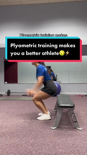 Enhance Athletic Performance with Plyometric Training