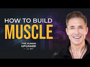 4 Experts on How to Build Muscle | 1181 | Dave Asprey