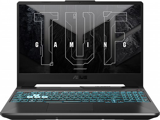ASUS TUF Gaming F15 (FX506, 2021)