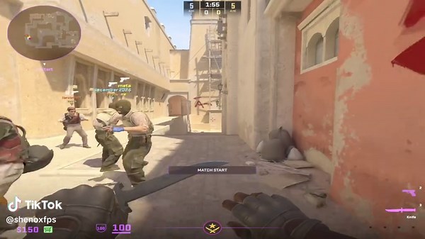 Mastering Bhop Techniques in Counter-Strike 2