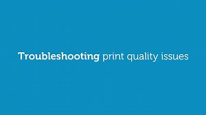 How to Troubleshoot Poor Inkjet Print Quality Issues