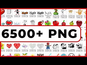 6500+ PNG Images Pack Transparent Images Bundle Free Download