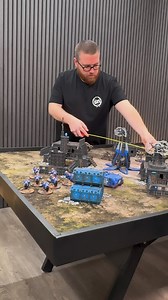 From the ashes of our old setup… rises the new and improved SN Studio! After weeks of hard work (and more than a few failed leadership rolls), we’re beyond excited to unveil our fully revamped studio, a place worthy of recording the glorious battles that define the grim darkness of the Horus Heresy! A massive thank you to every one of you who supports us, especially our SN members and Patreons, whose monthly membership support help us keep the lights on. You are the Emperor to our Legion, the re