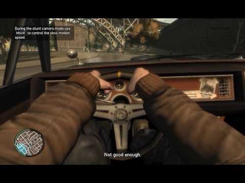 GTA IV First Person Mod! + Install
