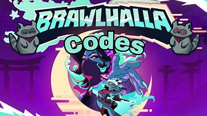 Brawlhalla codes (December 2025)