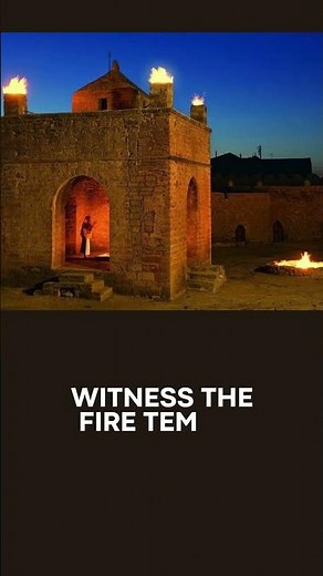 Top 10 Things To Do In Azerbaijan | Travel Azerbaijan