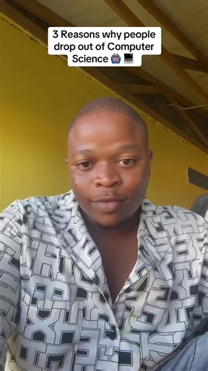 3 Key Reasons Students Leave Computer Science Programs