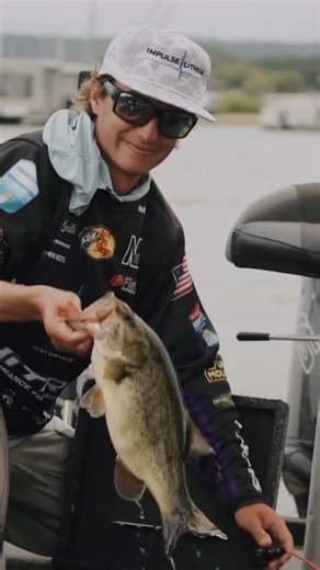 P-Line on Instagram: "@tuckersmithfishing absolutely crushed this year."