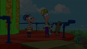 9.8K views · 276 reactions | From roller coasters to rock concerts and everything else during the 104 days of summer vacation, next week's Phineas and Ferb takeover has it all!  | Disney XD | Facebook