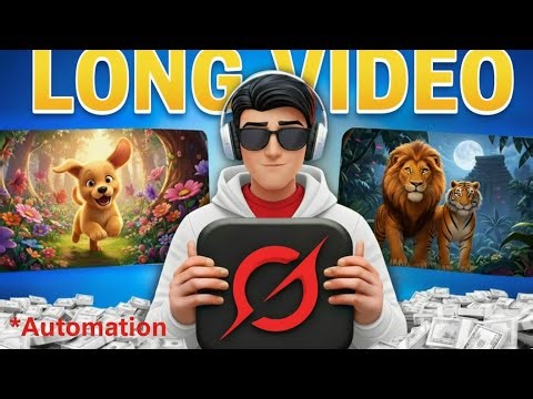 How To Create Long AI Animation Videos with Consistent Characters In 2026