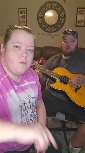 Cover Request: He Never Left Me (Acoustic Version)