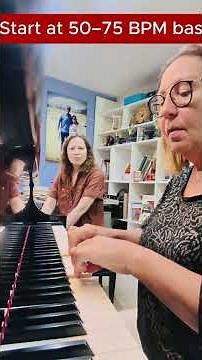 Build Lightning Speed in Piano Scales: Metronome Hacks to Master Triplets & 4 Octaves!