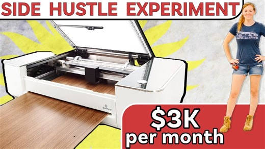Inside my laser business: Costs and lessons
