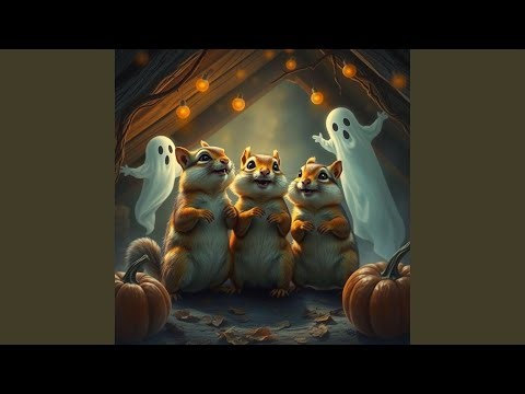 Chipmunks In The Attic