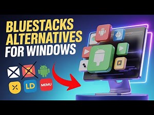 5 Best BlueStacks Alternatives for Windows 10 & 11