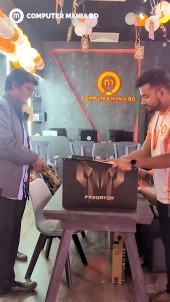 3.6K views · 17 reactions | Acer Predator Helios Neo 16 | i5-13500HX, RTX 4050 | Computer Mania BD | Facebook