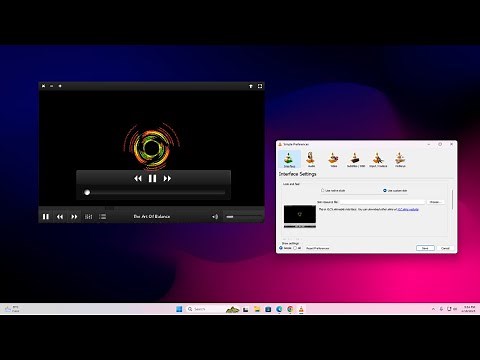 How to Change VLC Media Player Theme on Windows 1