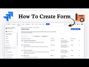 How to Create Form in Jira (For Easy Data Collection)