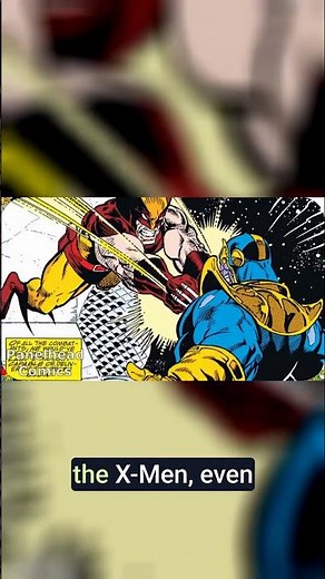 Thanos Snap! The Iconic Infinity Gauntlet Saga!